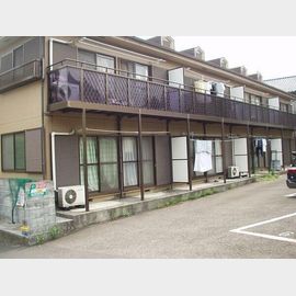 ビラ松木 1階 築33年4ヶ月の賃貸物件