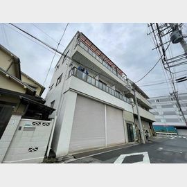 サンハイツスギヤマ 1階 築60年6ヶ月の賃貸物件