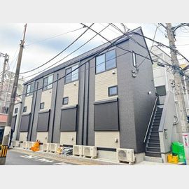 ときわ台駅より徒歩10分 2階 新築の賃貸物件