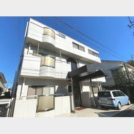 バッフィ 2階 築39年2ヶ月の賃貸物件