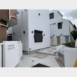 大泉学園駅より徒歩4分 3階 新築の賃貸物件