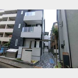 田端駅より徒歩10分 1階 築1年11ヶ月の賃貸物件