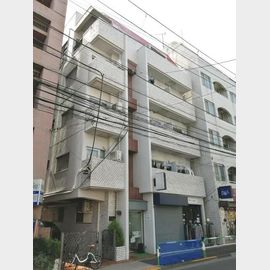 駒込駅より徒歩5分 2階 築47年3ヶ月の賃貸物件