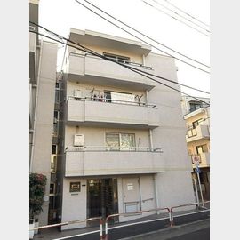 駒込オリエントコート 4階 築42年3ヶ月の賃貸物件