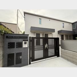 パティオエレンシアの賃貸物件