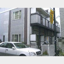 サンライズ弐番館 2階 築36年1ヶ月の賃貸物件