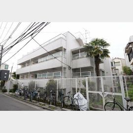 新板橋駅より徒歩14分 築37年10ヶ月 4階建の賃貸物件