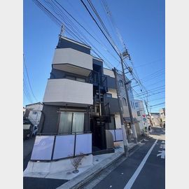 志茂駅より徒歩4分 3階 築2年の賃貸物件