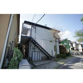 ヴィラ・ウエスト 1階 築33年7ヶ月の賃貸物件