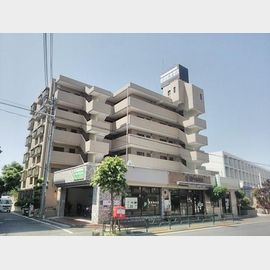 武蔵関駅より徒歩7分 3階 築39年4ヶ月の賃貸物件
