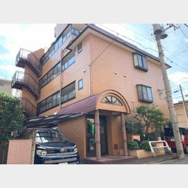 ドミール板橋本町 1階 築29年の賃貸物件