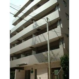 パークマンション 1階 築21年6ヶ月の賃貸物件