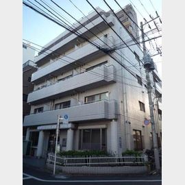 グリーンハイム赤羽 4階 築34年4ヶ月の賃貸物件