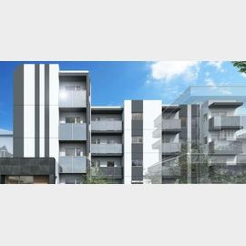 北千住駅より徒歩10分 新築 4階建の賃貸物件