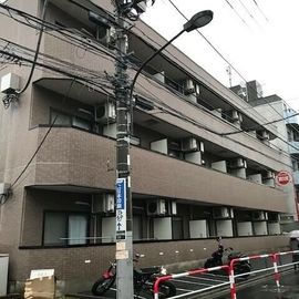 カルナ市谷薬王寺 3階 築23年11ヶ月の賃貸物件