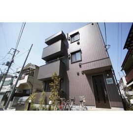 熊野前駅より徒歩3分 2階 築10年11ヶ月の賃貸物件