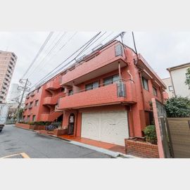 セザール中落合 4階 築41年6ヶ月の賃貸物件