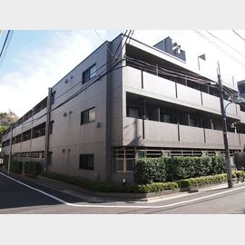 ルーブル早稲田弐番館 1階 築20年4ヶ月の賃貸物件