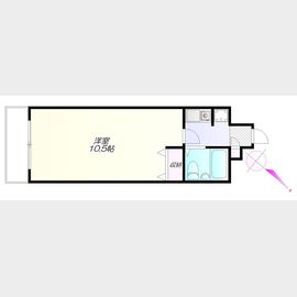 フォーサイト大塚 1階 築33年11ヶ月の賃貸物件
