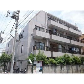 スカイスペース2 3階 築35年11ヶ月の賃貸物件