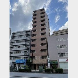 スカイコート新宿曙橋２ 4階 築22年8ヶ月の賃貸物件