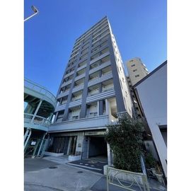 南千住駅より徒歩10分 12階 築17年4ヶ月の賃貸物件