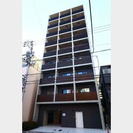 日暮里駅より徒歩9分 3階 築1年8ヶ月の賃貸物件