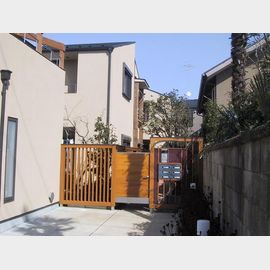 中井駅より徒歩8分 1階 築21年11ヶ月の賃貸物件