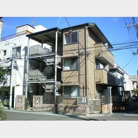 M 3階 築21年2ヶ月の賃貸物件