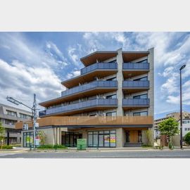 中村橋駅より徒歩4分 2階 築1年9ヶ月の賃貸物件