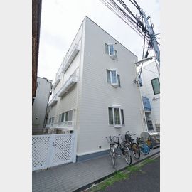 ビライナリダイ 3階 築36年2ヶ月の賃貸物件