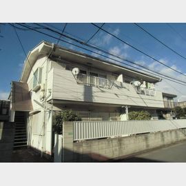 上石神井駅より徒歩4分 2階 築38年の賃貸物件