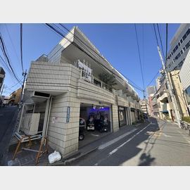 西新宿五丁目駅より徒歩6分 5階 築39年7ヶ月の賃貸物件