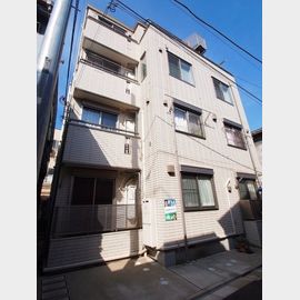 エクシヴ田 3階 築19年の賃貸物件