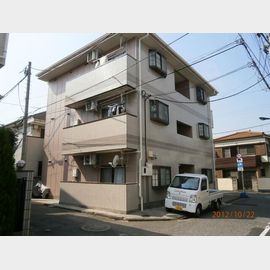 地下鉄赤塚駅より徒歩3分 2階 築33年3ヶ月の賃貸物件