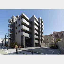 志村坂上駅より徒歩9分 4階 築2年の賃貸物件