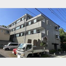 上板橋駅より徒歩8分 3階 築33年11ヶ月の賃貸物件