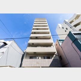 浅草駅より徒歩4分 8階 築18年6ヶ月の賃貸物件