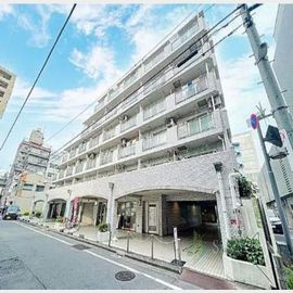 江戸川橋駅より徒歩3分 5階 築42年11ヶ月の賃貸物件