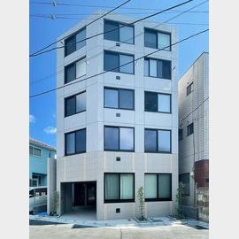 東十条駅より徒歩8分 4階 築2年8ヶ月の賃貸物件