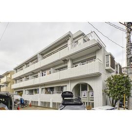 西早稲田駅より徒歩7分 2階 築42年11ヶ月の賃貸物件