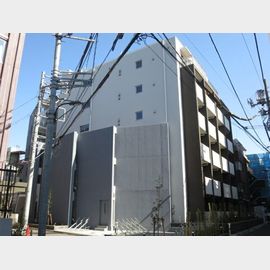 早稲田駅より徒歩9分 4階 築4年の賃貸物件