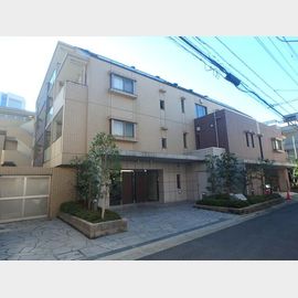 メゾンカルム西新宿 3階 築16年7ヶ月の賃貸物件