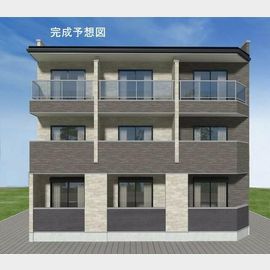 浮間舟渡駅より徒歩11分 1階 新築の賃貸物件