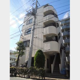 パークパレス綾瀬 5階 築36年2ヶ月の賃貸物件