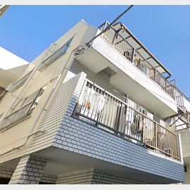 新大塚駅より徒歩7分 3階 築41年10ヶ月の賃貸物件