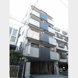 鶯谷駅より徒歩5分 2階 築35年11ヶ月の賃貸物件