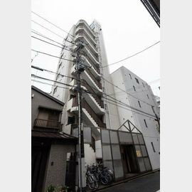 東大前駅より徒歩4分 7階 築33年8ヶ月の賃貸物件