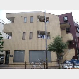 北千住駅より徒歩8分 2階 築36年1ヶ月の賃貸物件