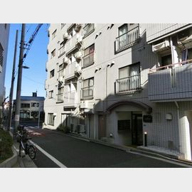 後楽園駅より徒歩6分 3階 築40年2ヶ月の賃貸物件